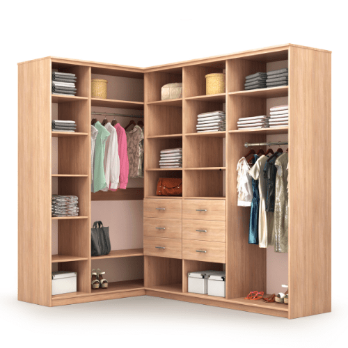 Standalone Wardrobes furniture mall in pune