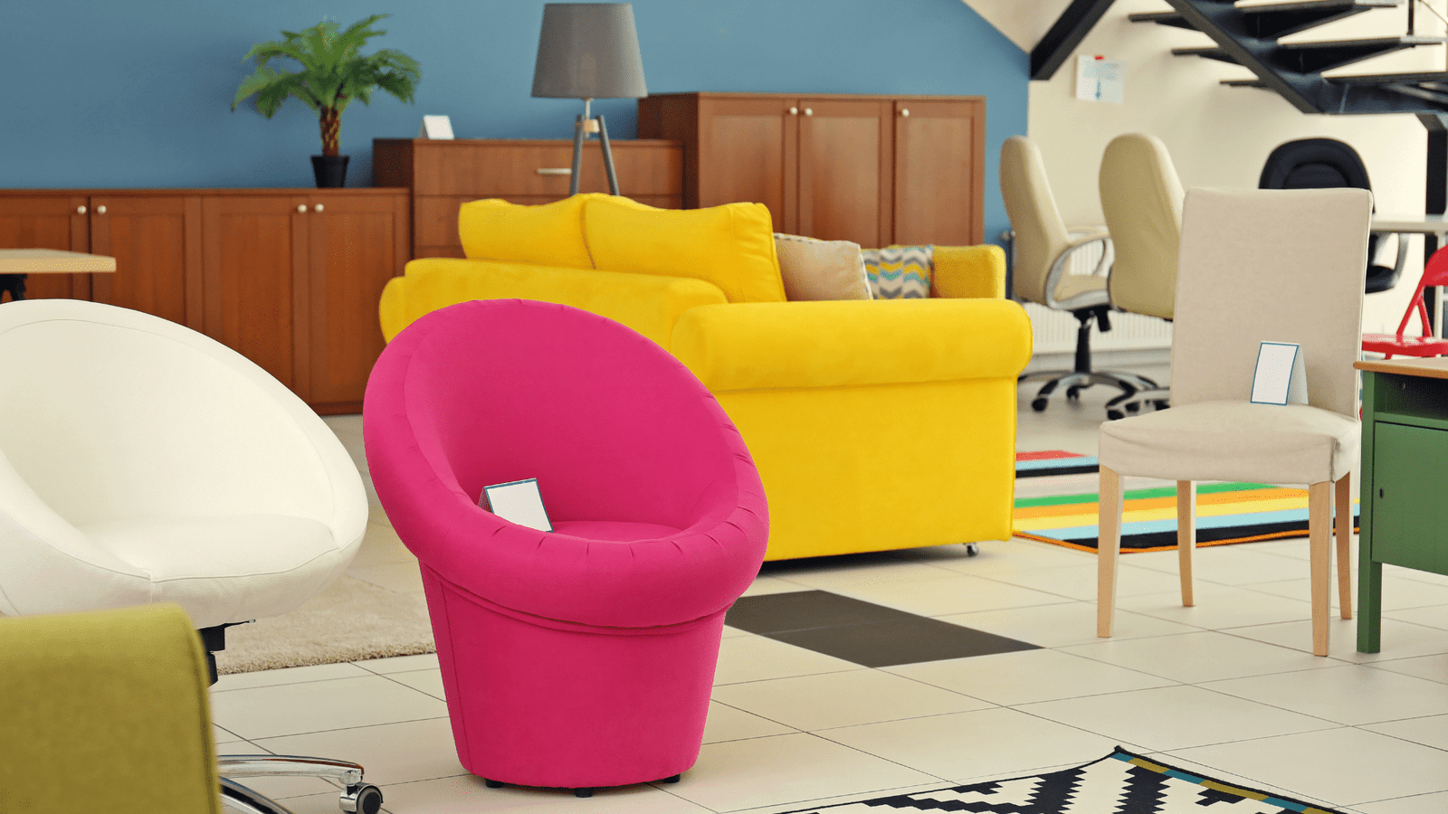 products of furniture shop in pune